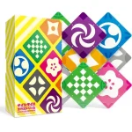 Nine Tiles Extreme (angol) társasjáték Népszerű