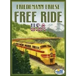 Free Ride USA (angol) társasjáték Utolsó esély