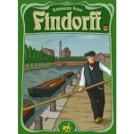Rendeld meg most Findorff (angol/német) társasjáték