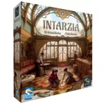 Gyors kiszállítás Intarzia társasjáték