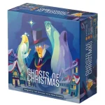 Alacsony ár Ghosts of Christmas (nyomdai magyar szabállyal) társasjáték