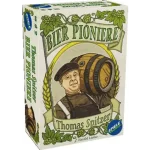 Biztonságos fizetés Bier Pioniere (angol/német) társasjáték