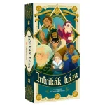 Biztonságos vásárlás Intrikák háza társasjáték