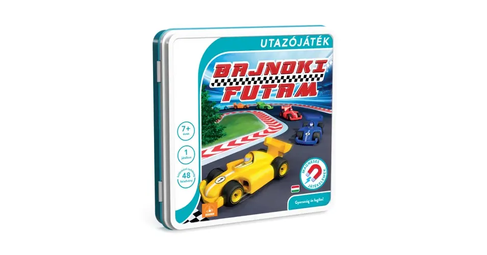 Kiárusítás Magnetic Travel Bajnoki Futam