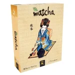 Matcha (angol) társasjáték Azonnali szállítás