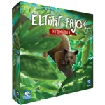 Eltűnt fajok nyomában társasjáték Alacsony ár