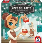 Gyors kiszállítás Café del Gatto (magyar) társasjáték