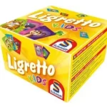Biztonságos vásárlás Ligretto Kids kártyajáték