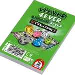 Biztonságos fizetés Clever 4ever Challenge 1. kiegészítő