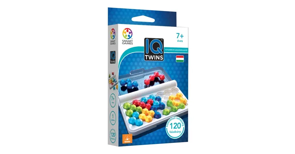 Kiárusítás IQ Twins logikai játék