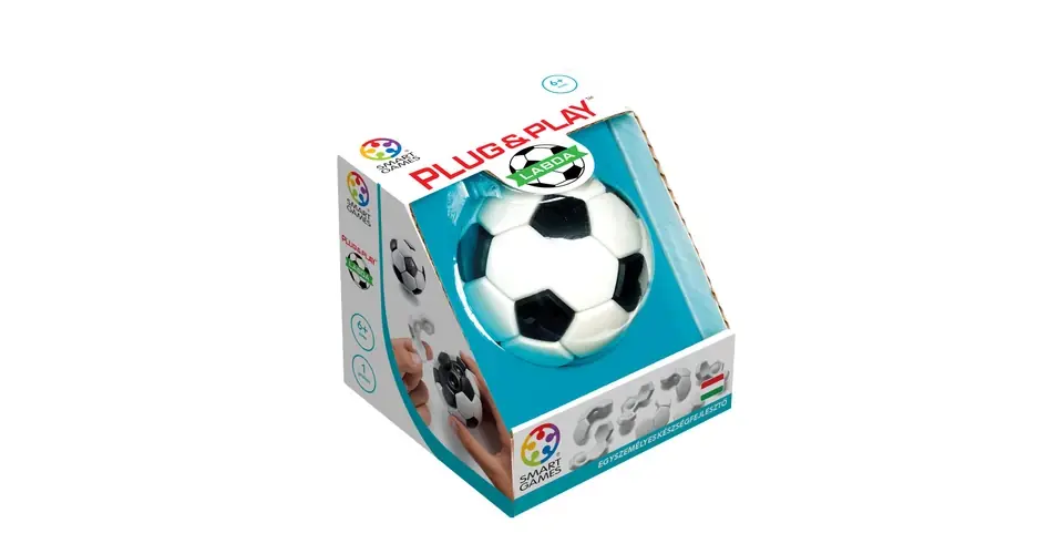 Kiárusítás Plug & Play Labda