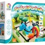Safari Park Jr. logikai játék Biztonságos fizetés
