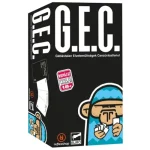 Expressz szállítás G. E. C. - Gátlástalan Elvetemültségek Cenzúrázatlanul