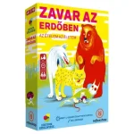Árengedmény Zavar az erdőben társasjáték