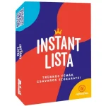 Biztonságos fizetés Instant lista társasjáték