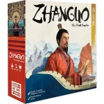 Zhanguo The First Empire (angol) társasjáték Árengedmény