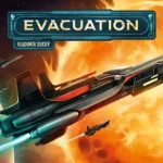 Ajánlat Evacuation (angol) társasjáték
