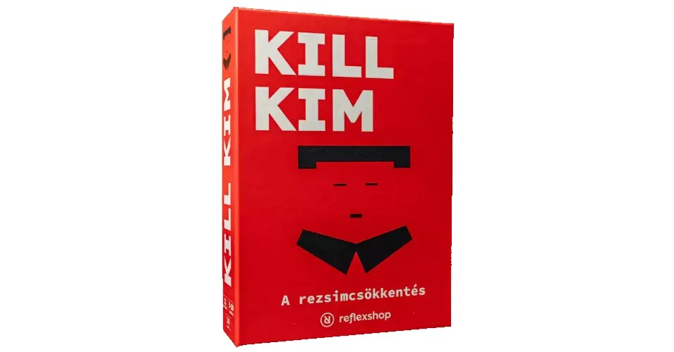Akciós ár Kill Kim - A rezsimcsökkentés