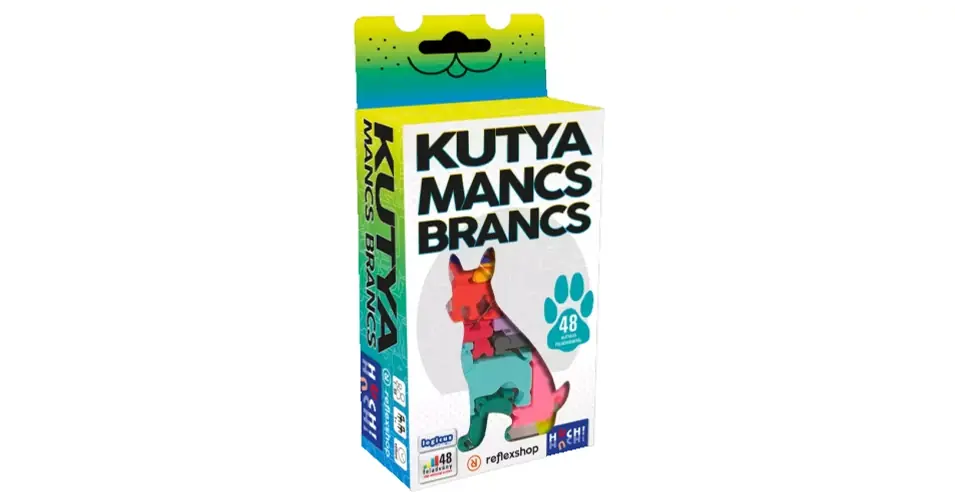 Kutya mancs brancs logikai játék Kedvezményes ár
