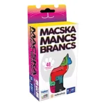 Macska Mancs Brancs logikai játék Vedd meg most