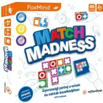 Exkluzív ajánlat Match Madness társasjáték