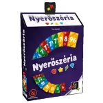 Akciós ár Nyerőszéria társasjáték