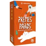 Prémes páros társasjáték Szezonális akció