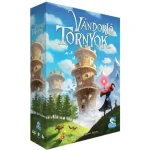Vándorló tornyok társasjáték Rendeld meg most