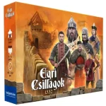 Gyors kiszállítás Egri Csillagok 1552 társasjáték