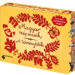 Biztonságos fizetés Magyar népmesék - A Társasjáték