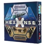 Kiárusítás Hexpanse társasjáték