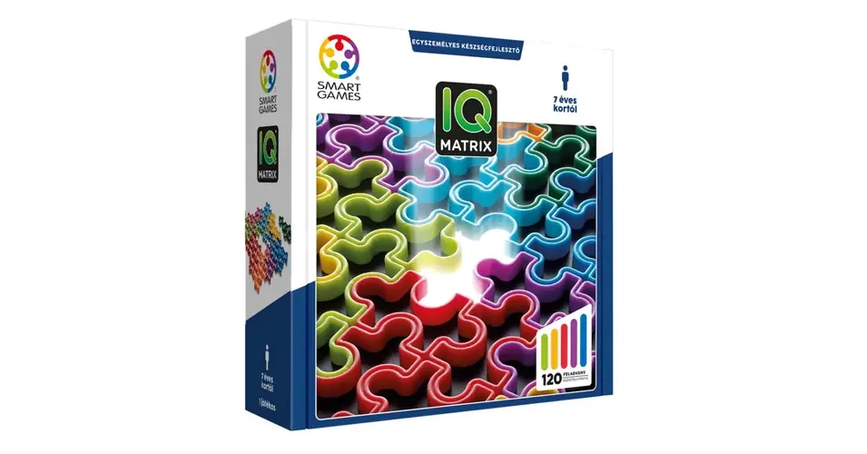 IQ Matrix logikai játék Népszerű