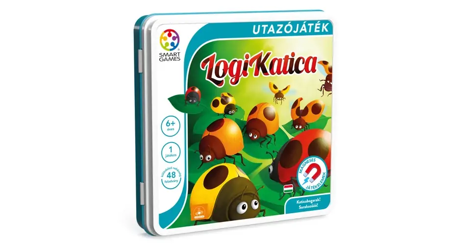 Magnetic Travel - LogiKatica Árengedmény