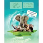 Korlátozott ajánlat Ark Nova 2. térképcsomag kiegészítő