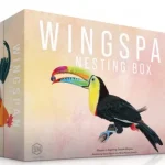 Végkiárusítás Fesztáv/Wingspan Nesting Box (angol) kiegészítő
