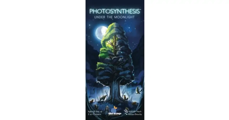 Photosynthesis Under the Moonlight (angol) kiegészítő Csak ma