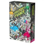 Factory Funner (nyomdai magyar szabállyal) társasjáték Olcsó
