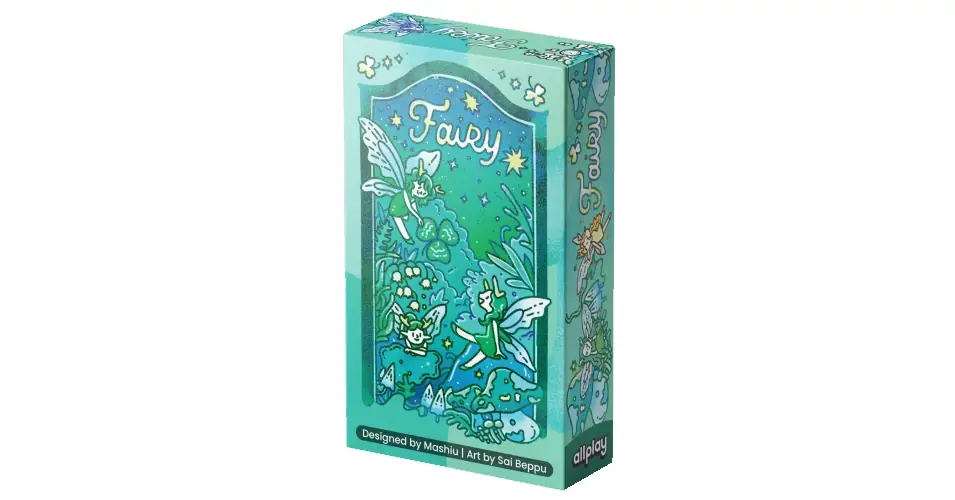 Fairy (angol) társasjáték Végkiárusítás