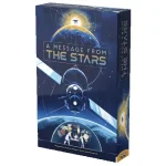A Message From the Stars (angol) társasjáték Gyors szállítás
