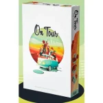 On Tour (USA & Europe, angol) társasjáték Legjobb ár