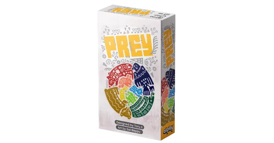 Prey (angol/magyar) társasjáték Különleges ajánlat