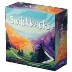Switchbacks (nyomdai magyar szabállyal) társasjáték Különleges ajánlat