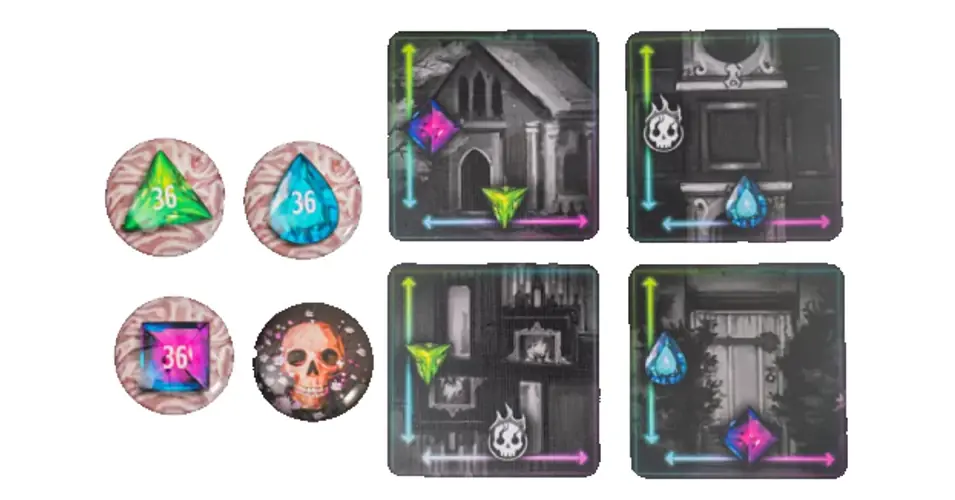 Spectral Mini Expansion (angol) kiegészítő Kihagyhatatlan ajánlat