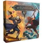 Kiárusítás Acélfenyves társasjáték