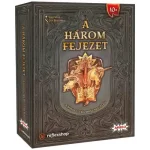 Expressz szállítás A három fejezet társasjáték