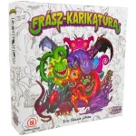 Alacsony ár Frász-karikatúra társasjáték