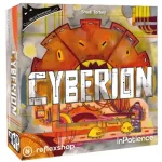 Akciós ár Cyberion társasjáték