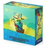 Sail (angol) társasjáték Olcsó