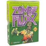 Biztonságos fizetés Zombie Fluxx társasjáték