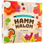 Hammhalom társasjáték - promókártyával Szuper ajánlat